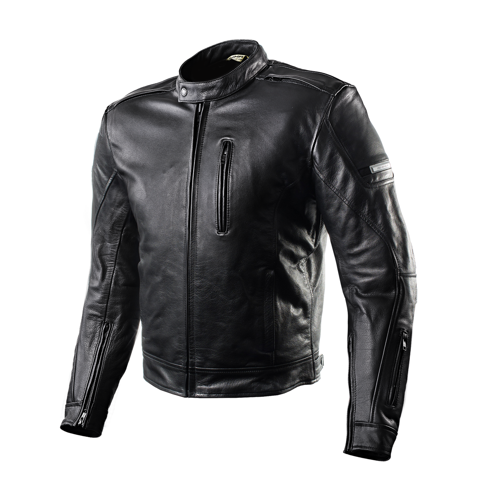 Мотокуртка Shima Hunter+ black