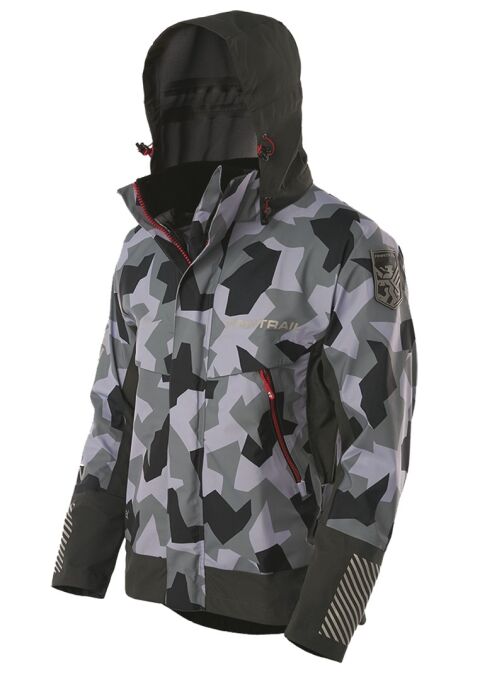 Куртка Finntrail Speedmaster CamoArctic 4026