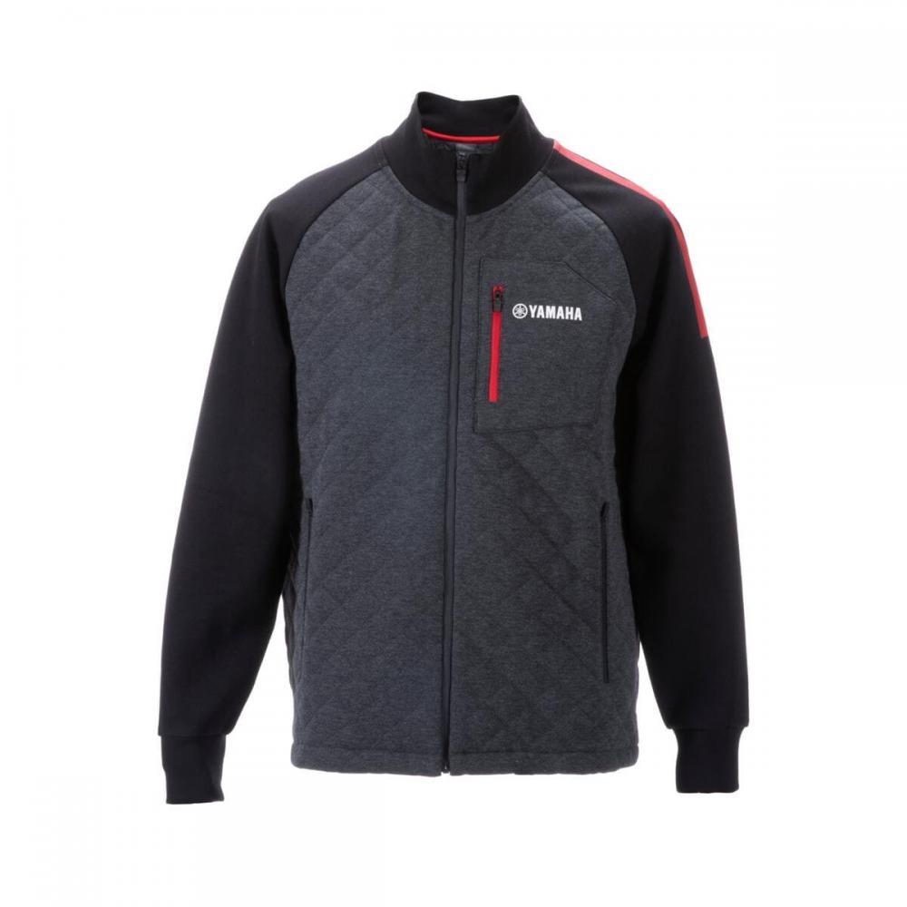 КОФТА YAMAHA REVS BLACK-GREY MEN