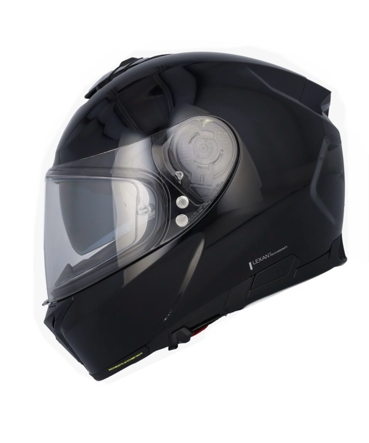 ШОЛОМ NOLAN N80-8 3  CLASSIC N-COM BLACK