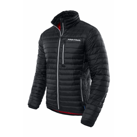 ТЕРМОКУРТКА Finntrail 1503 Thermal  Master Graphite