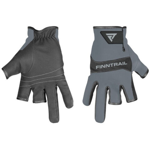Рукавиці Finntrail Neosensor Grey
