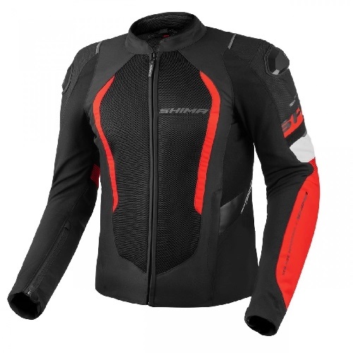 МОТОКУРТКА SHIMA MESHPRO 2.0 MEN JKT Red