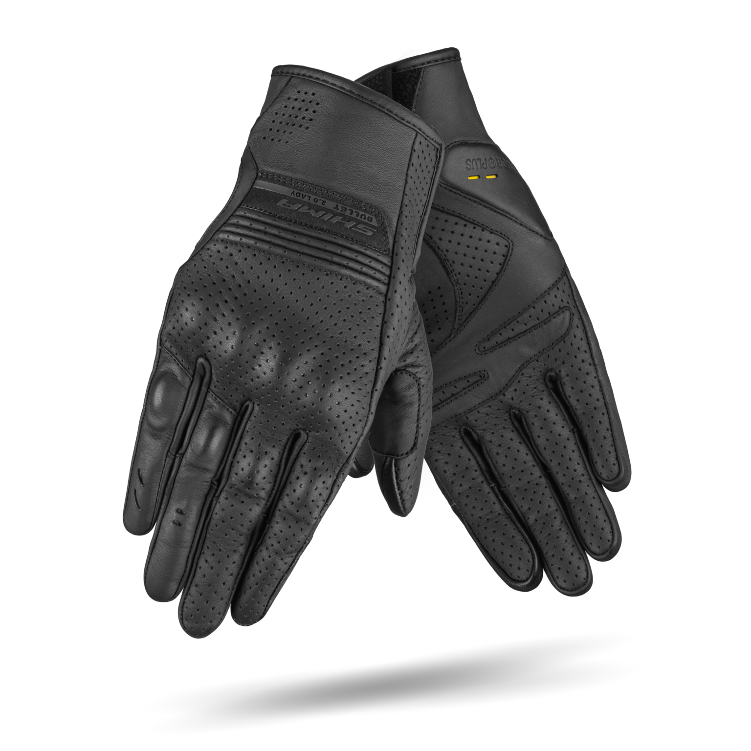 MOTOРУКАВИЦІ SHIMA BULLET 2.0 BLACK LADY